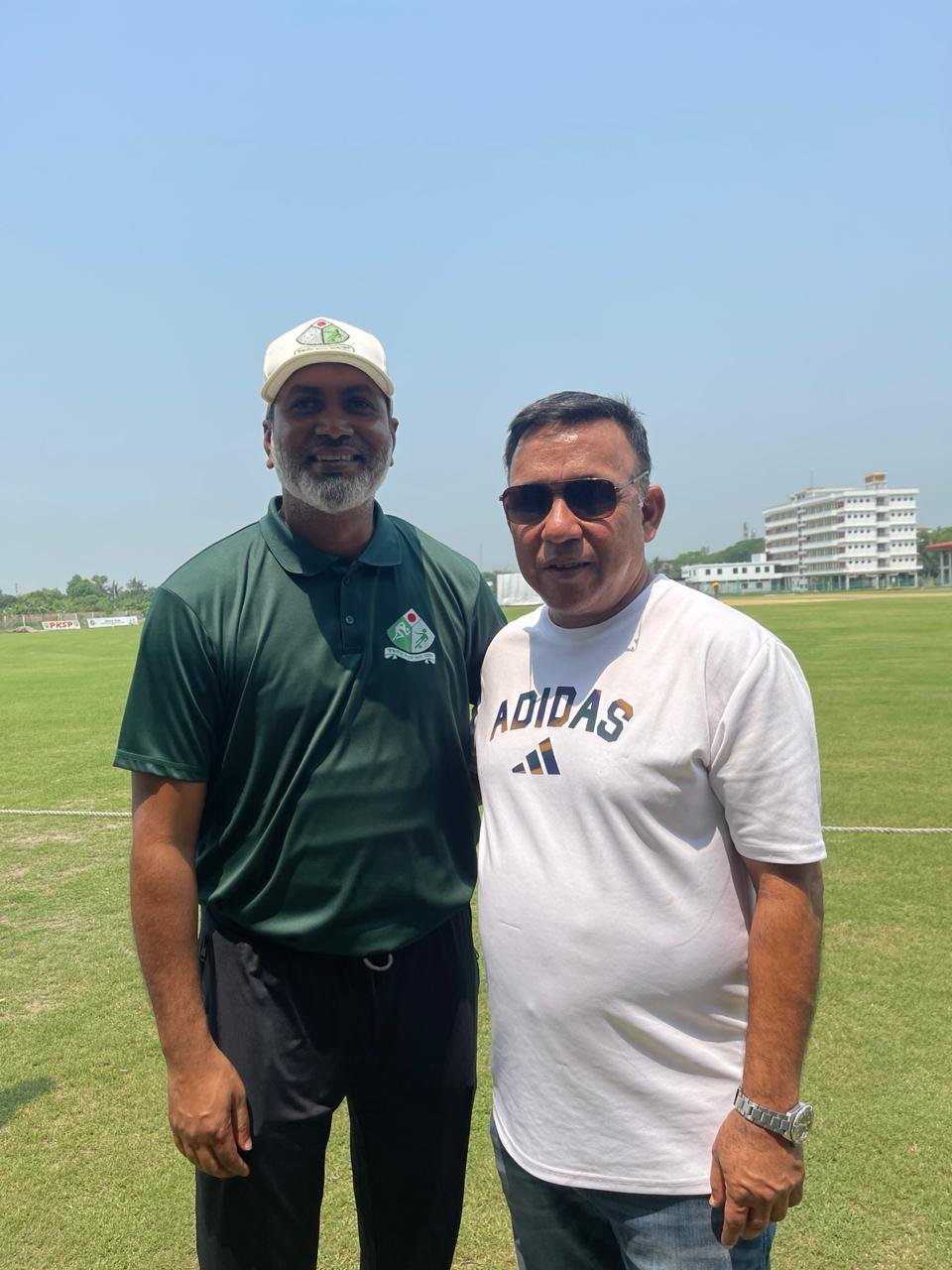 Club Member with Mr. Khaled Mahmud Sujon