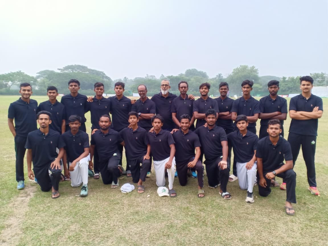 ESS Cricket Team at Citizen Bank Third Division Cricket League 2025