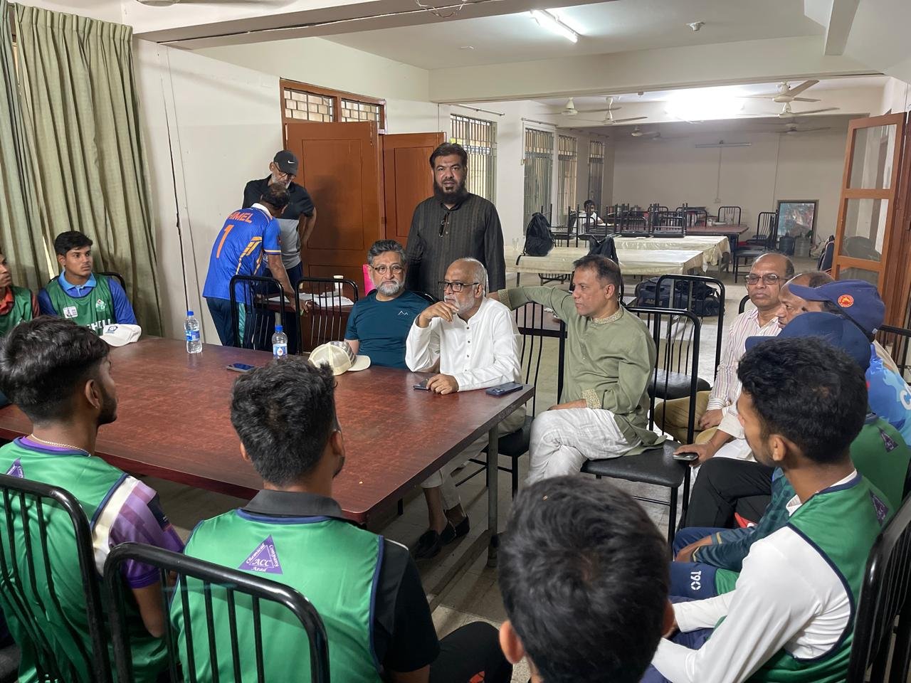 Brief before the match | Citizen Bank Third Division Cricket League 2025
