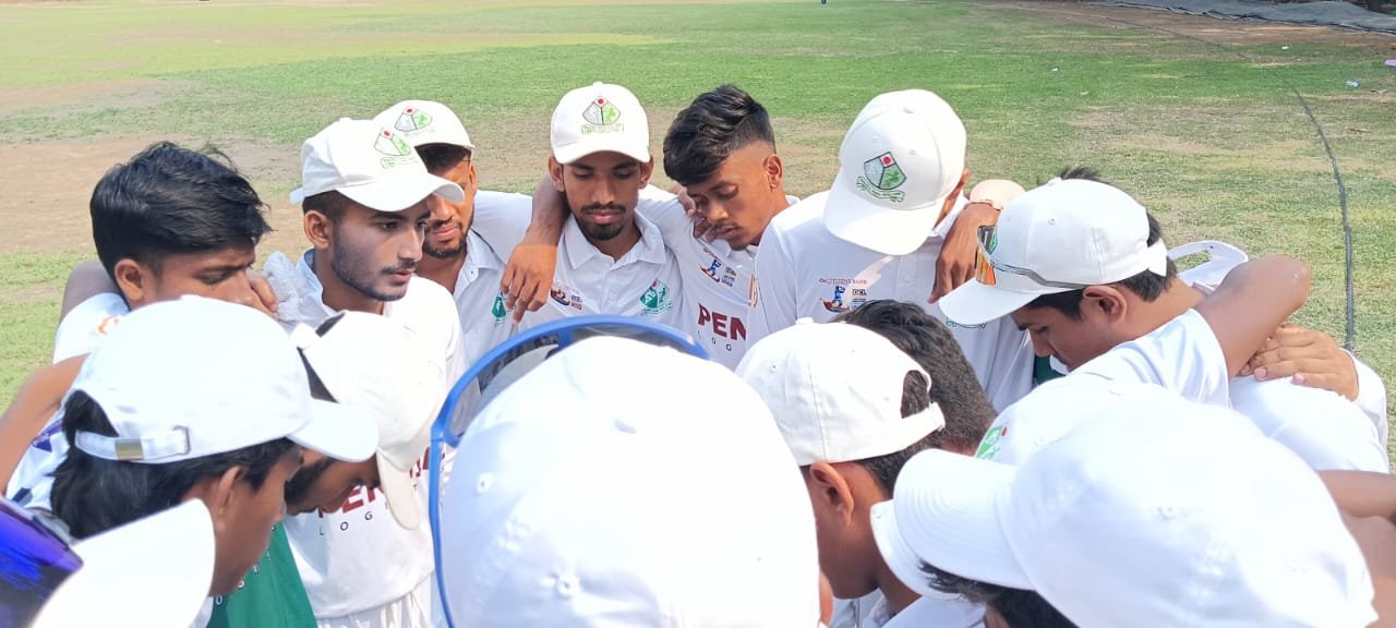 Discussion before the match | Citizen Bank Third Division Cricket League 2025