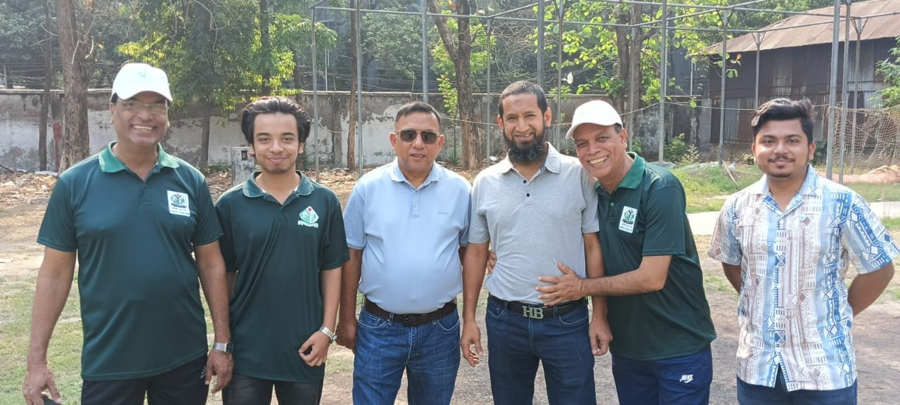 Discussion before the match | Citizen Bank Third Division Cricket League 2025