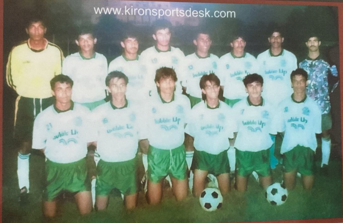 ESS Premiere League Team | Eskaton Shobuj Shongho