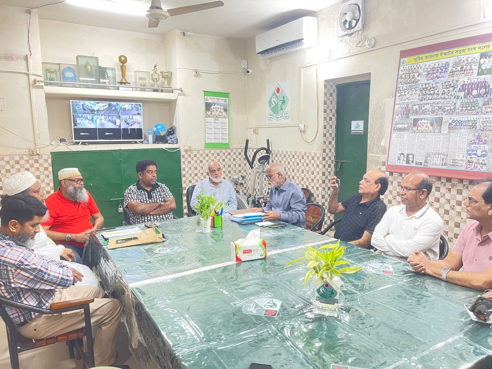 ESS General Meeting September, 2025