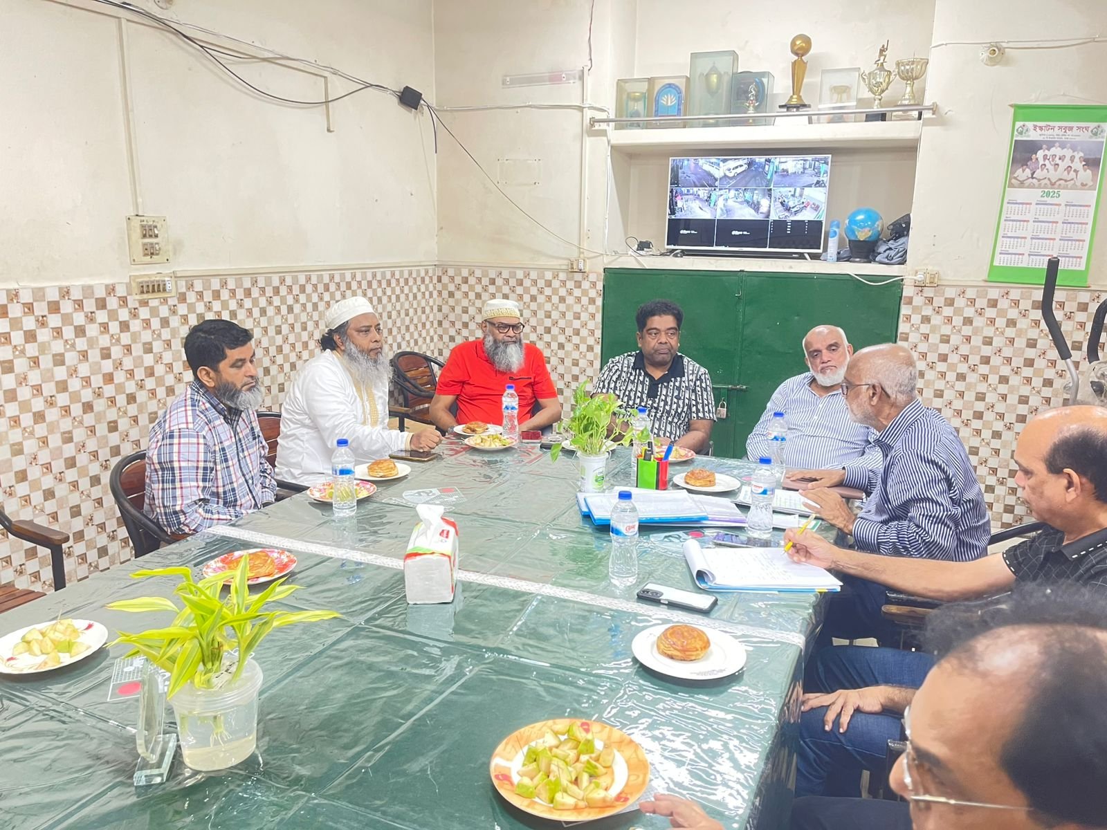 ESS General Meeting September, 2025