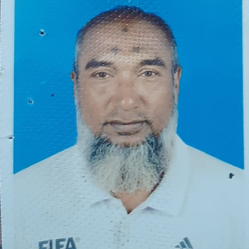 Nazmul Karim Mozumdar Nizam